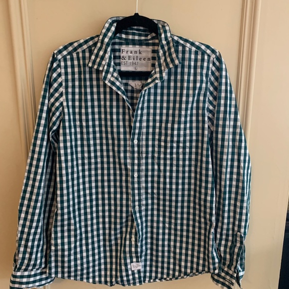 Frank and Eileen Barry Shirt (L) - Picture 2 of 5